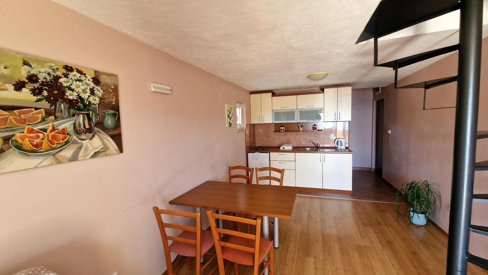 Vila Lena Petrovac na moru Exterior foto