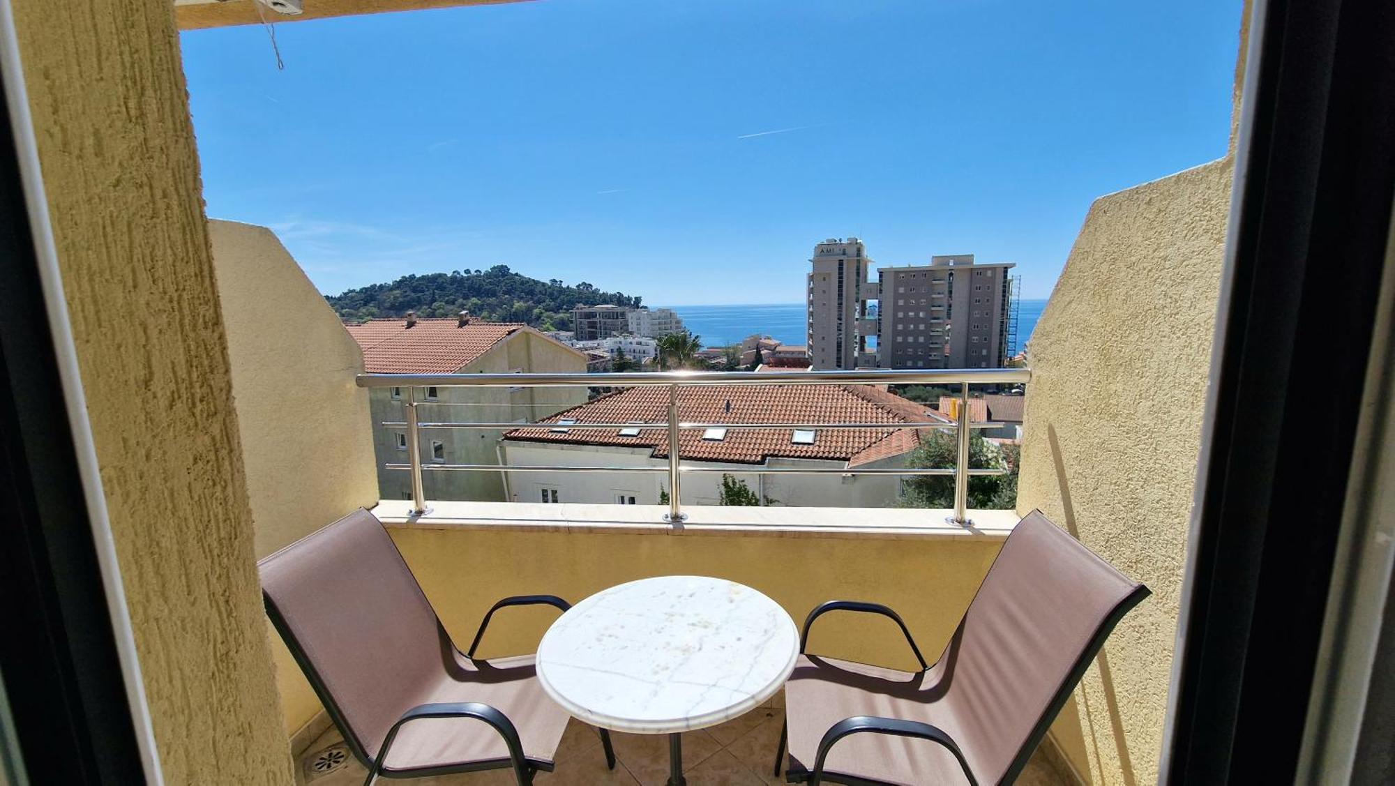 Vila Lena Petrovac na moru Exterior foto