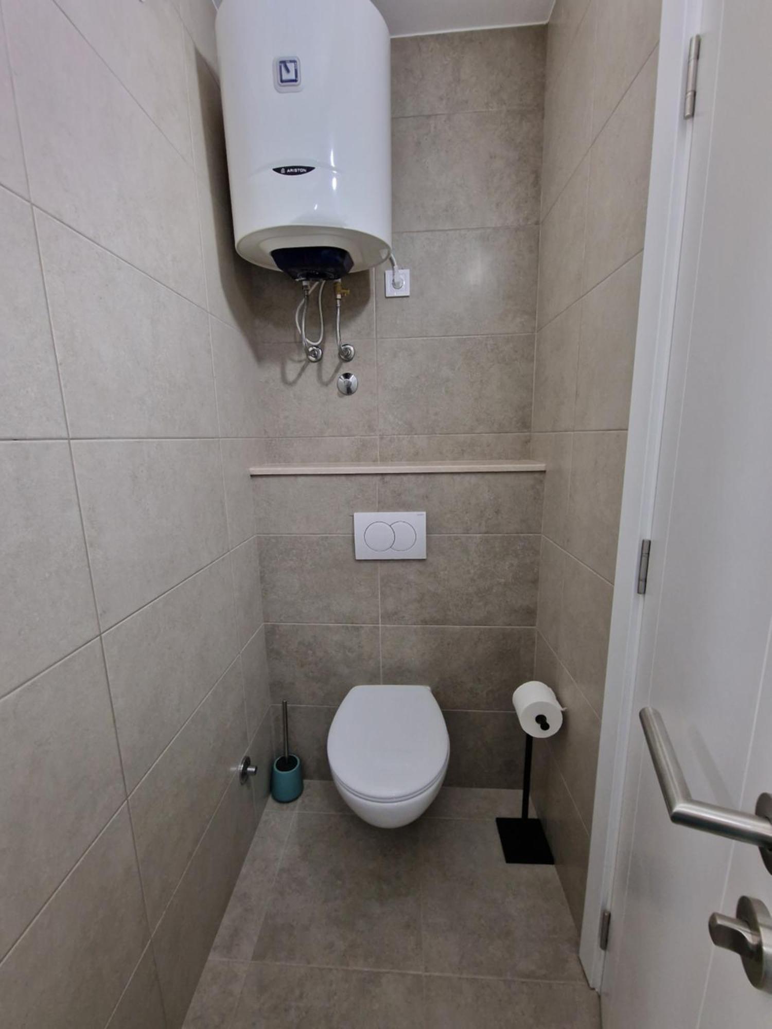 Vila Lena Petrovac na moru Zimmer foto