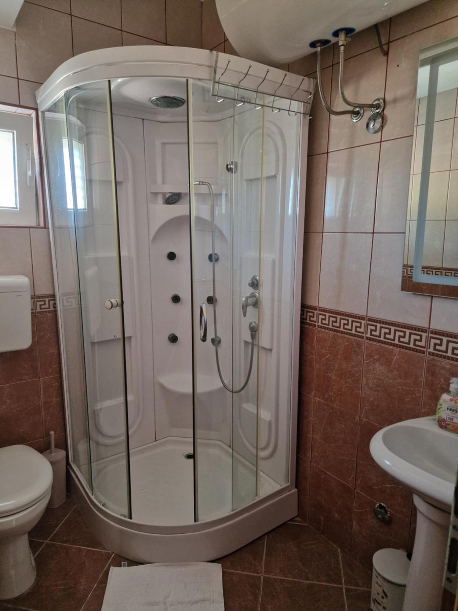 Vila Lena Petrovac na moru Zimmer foto